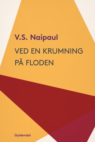 Ved en krumning på floden