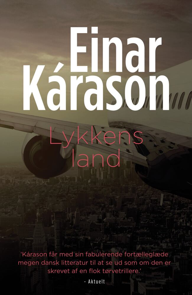 Lykkens land