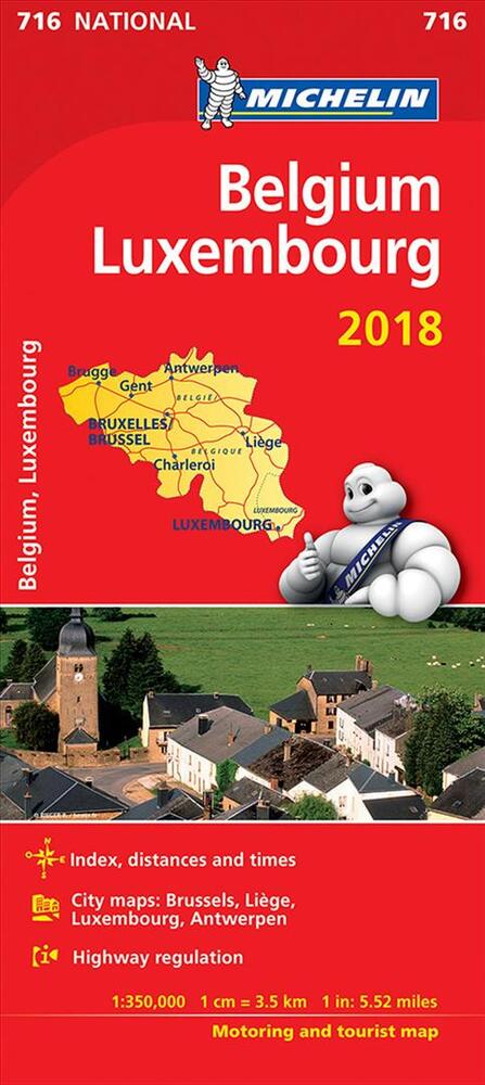 Belgium & Luxembourg 2018