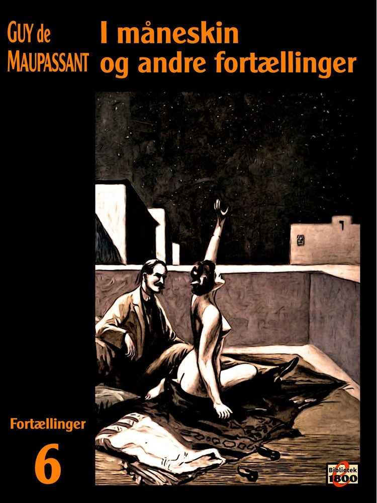 I måneskin og andre fortællinger