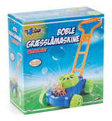 Boble græsslåmaskine