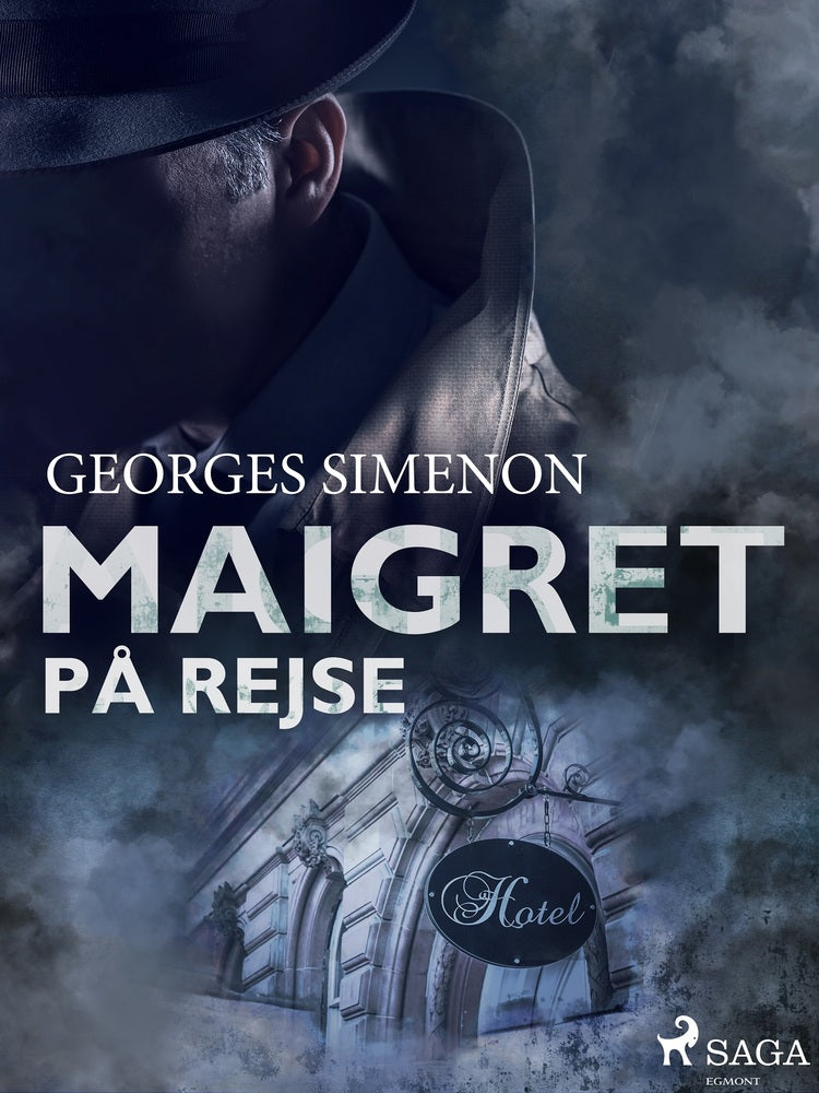 Maigret på rejse