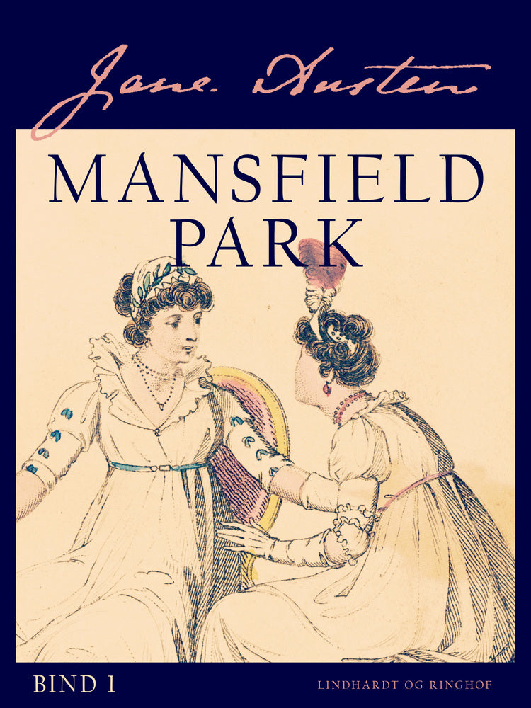 Mansfield Park - Bind 1