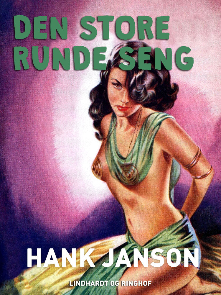 Den store runde seng