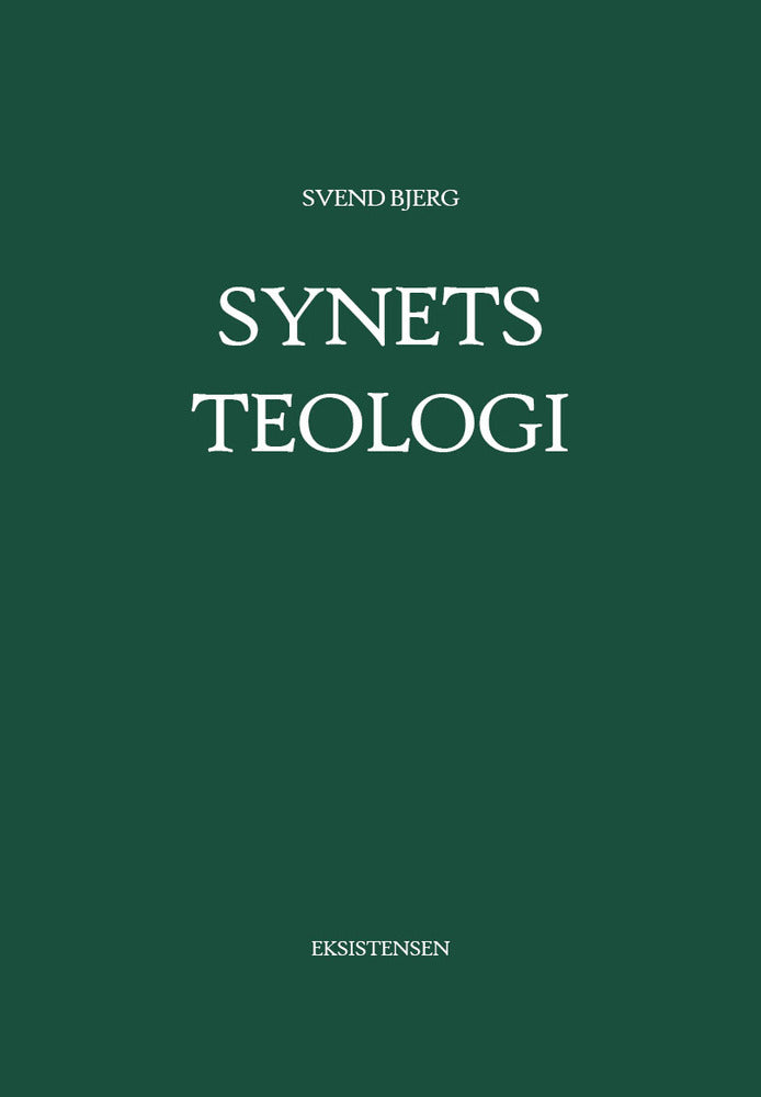 Synets teologi
