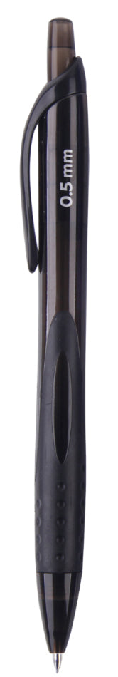 Pencil aplus 0,5mm sort