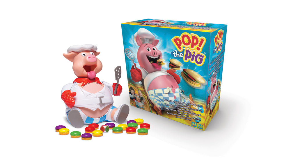 Pop the pig pig