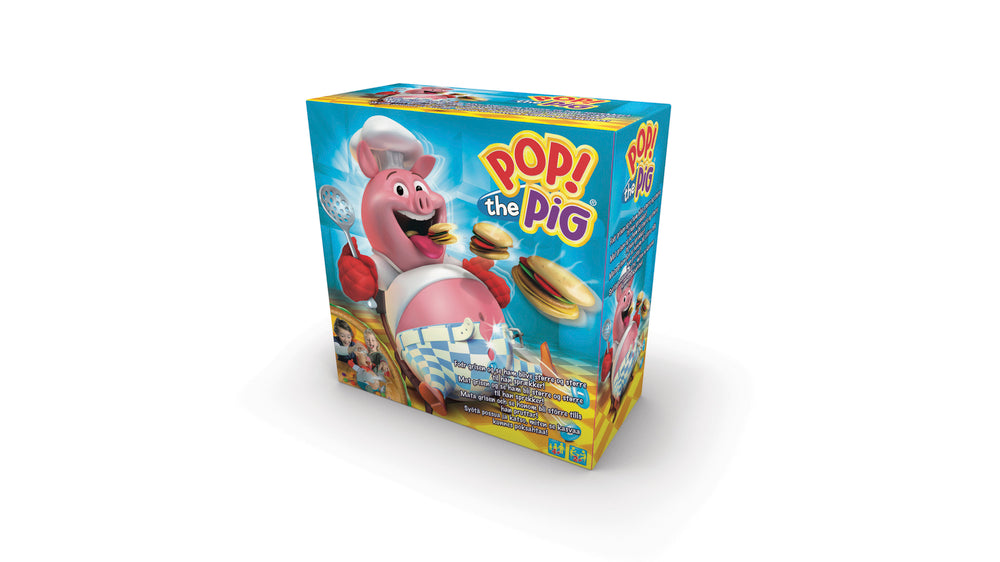 Pop the pig pig