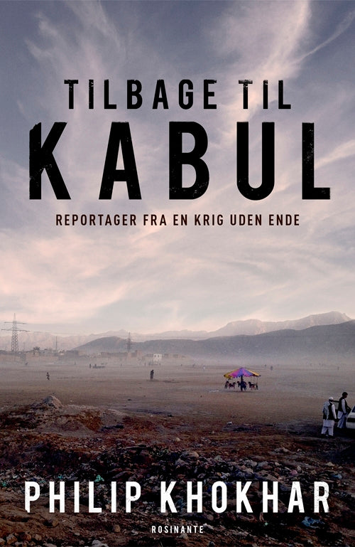 Tilbage til Kabul