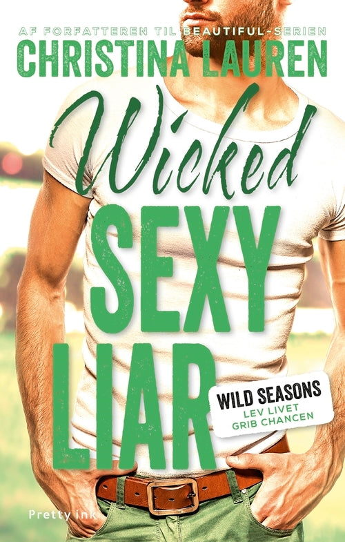 Wicked Sexy Liar