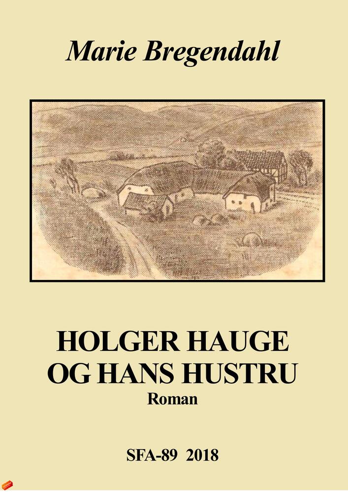 Holger Hauge og hans hustru