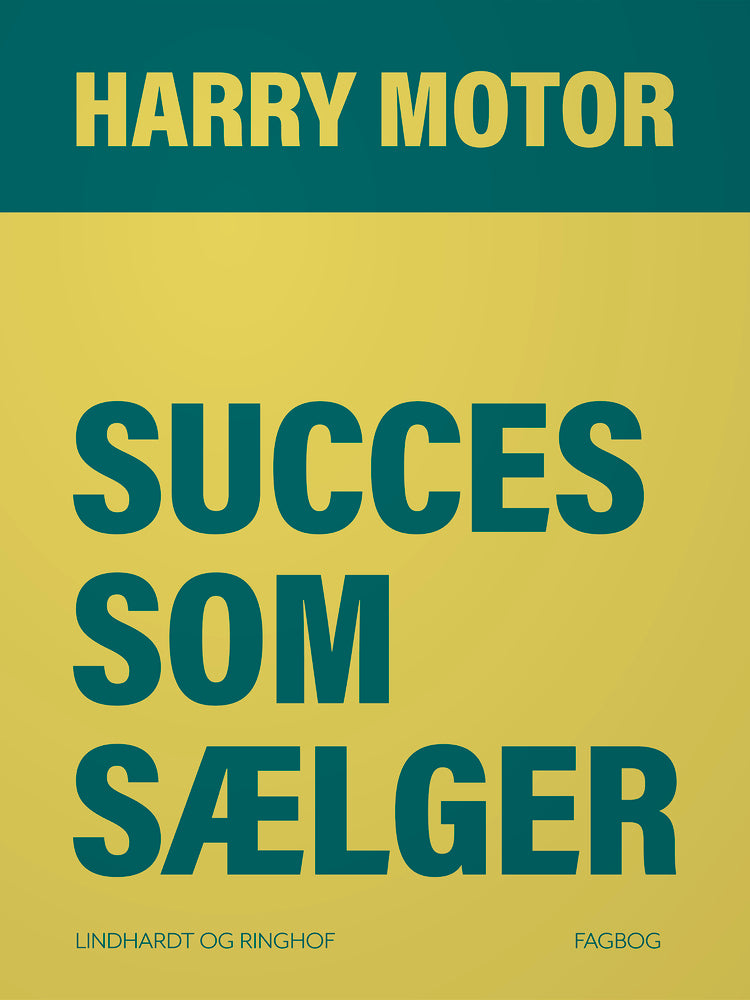 Succes som sælger