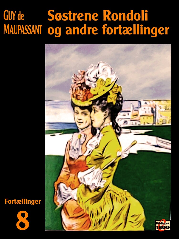 Søstrene Rondoli og andre fortællinger