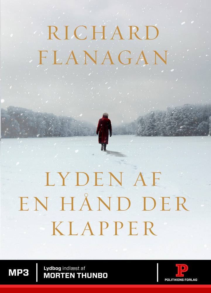 Lyden af en hånd der klapper