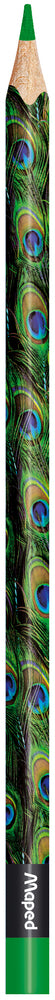 Farveblyant Maped colorpeps animals 24