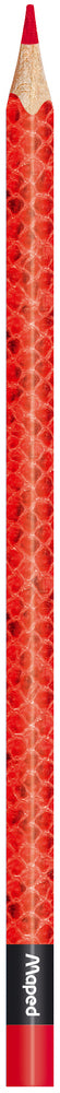 Farveblyant Maped colorpeps animals 24