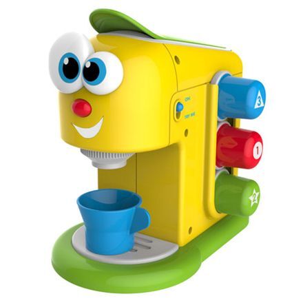 KIDZ DELIGHT KAFFEMASKINE