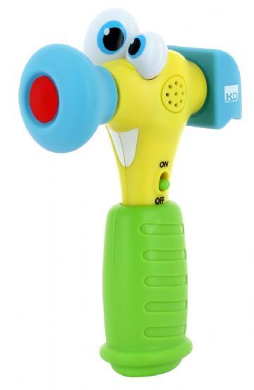 KIDZ DELIGHT SILLY SAM HAMMER