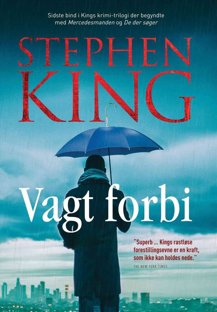 Vagt forbi