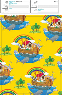 ØKONOM LEGEKÆDEN BØRN 40 CM. NOAHS ARK
