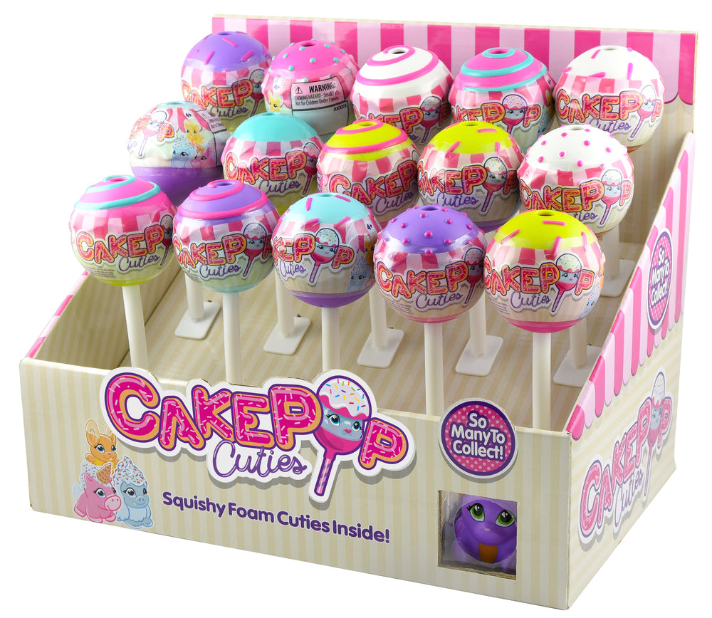 CAKE POP CUTIES SURPRISE