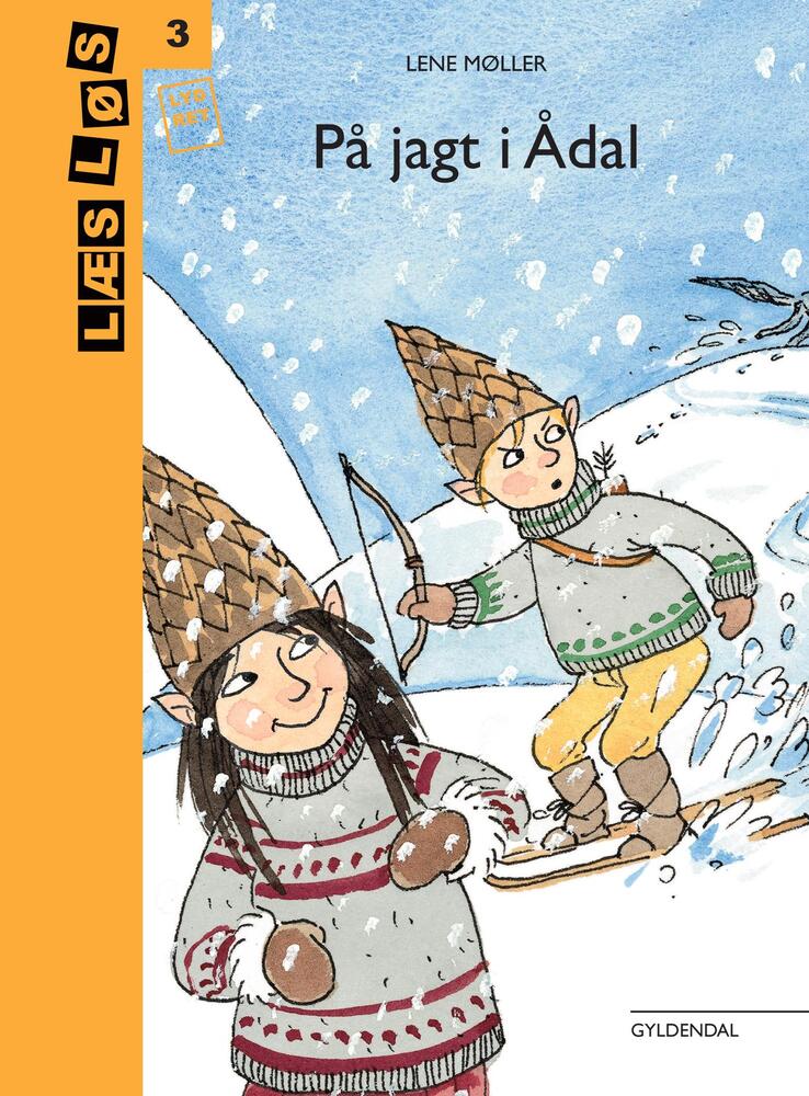 På jagt i Ådal