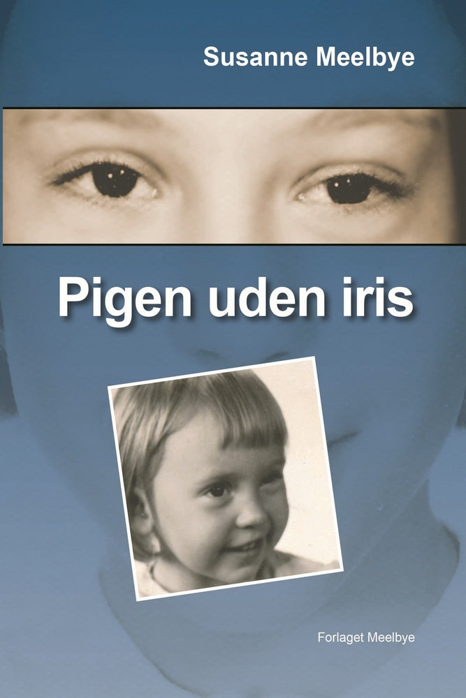 Pigen uden iris
