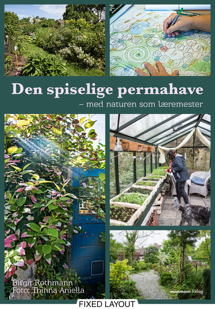 Den spiselige permahave