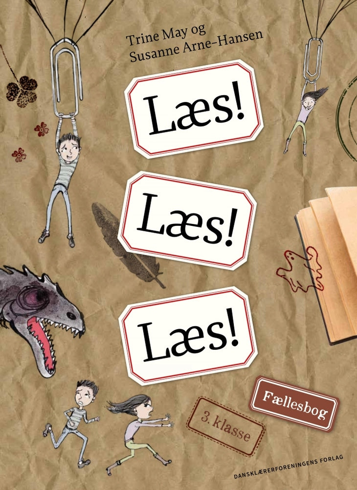 Læs! Læs! Læs!
