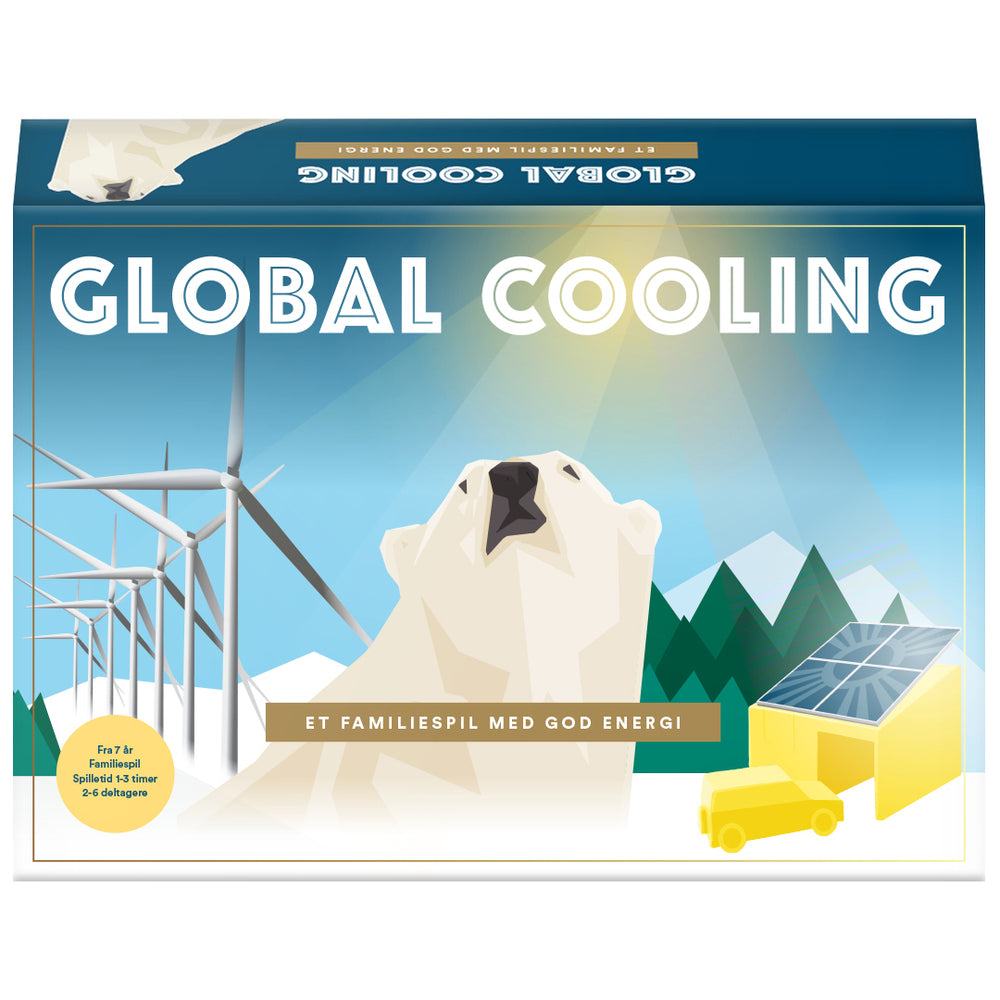 GLOBAL COOLING