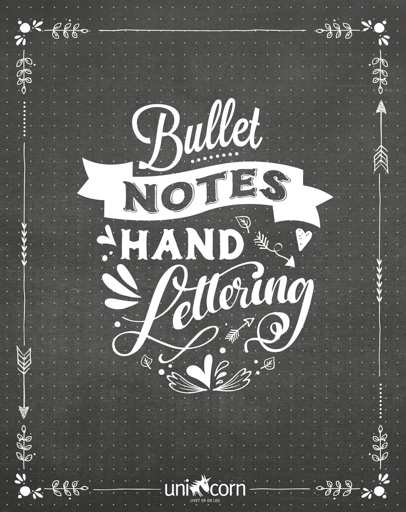 Bullet Notes