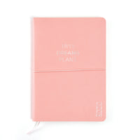 KALENDER KOZO A5 PU PINK 18 MDR.