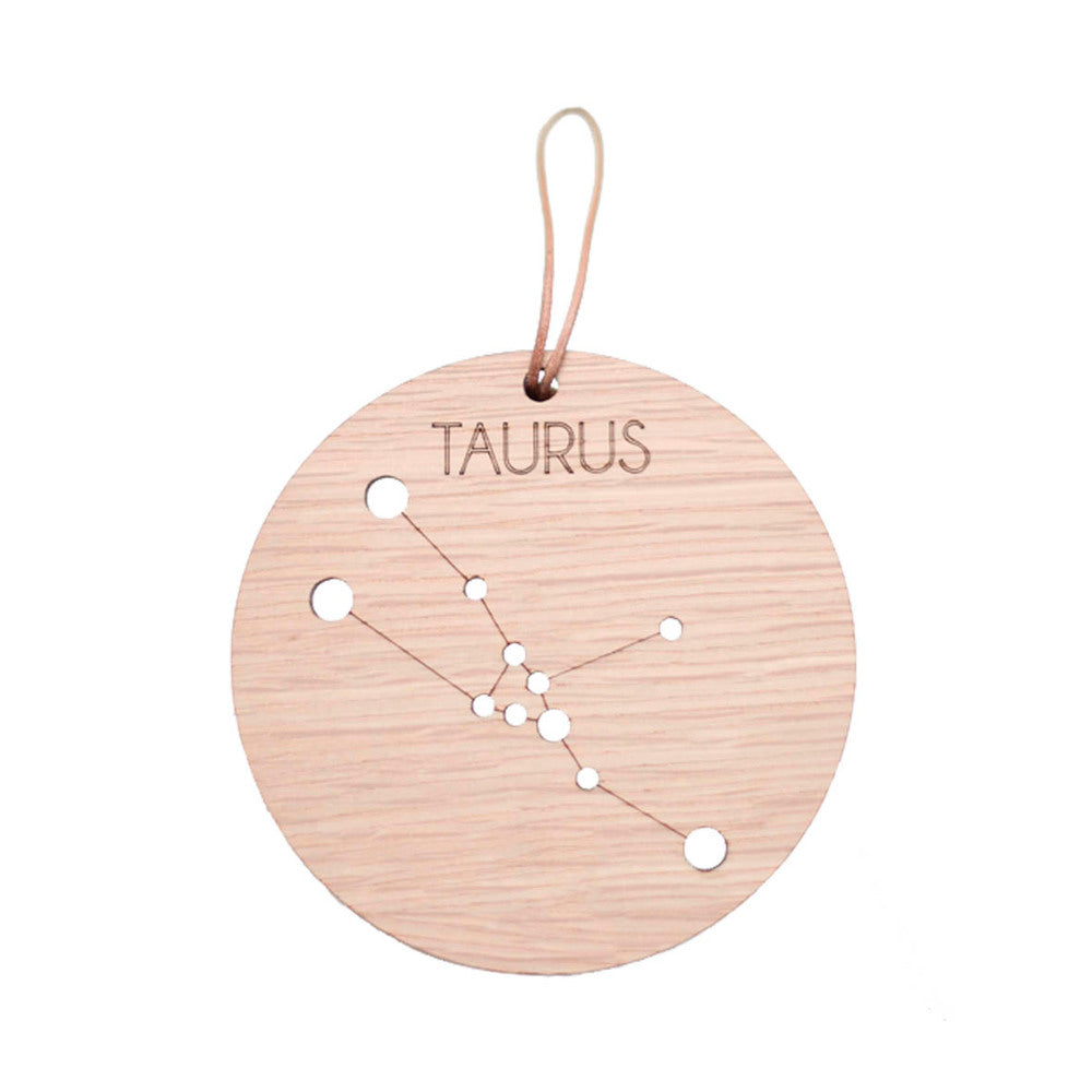 Zodiac Constellation - Taurus