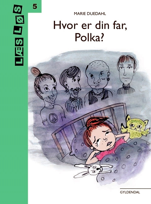 Hvor er din far, Polka?