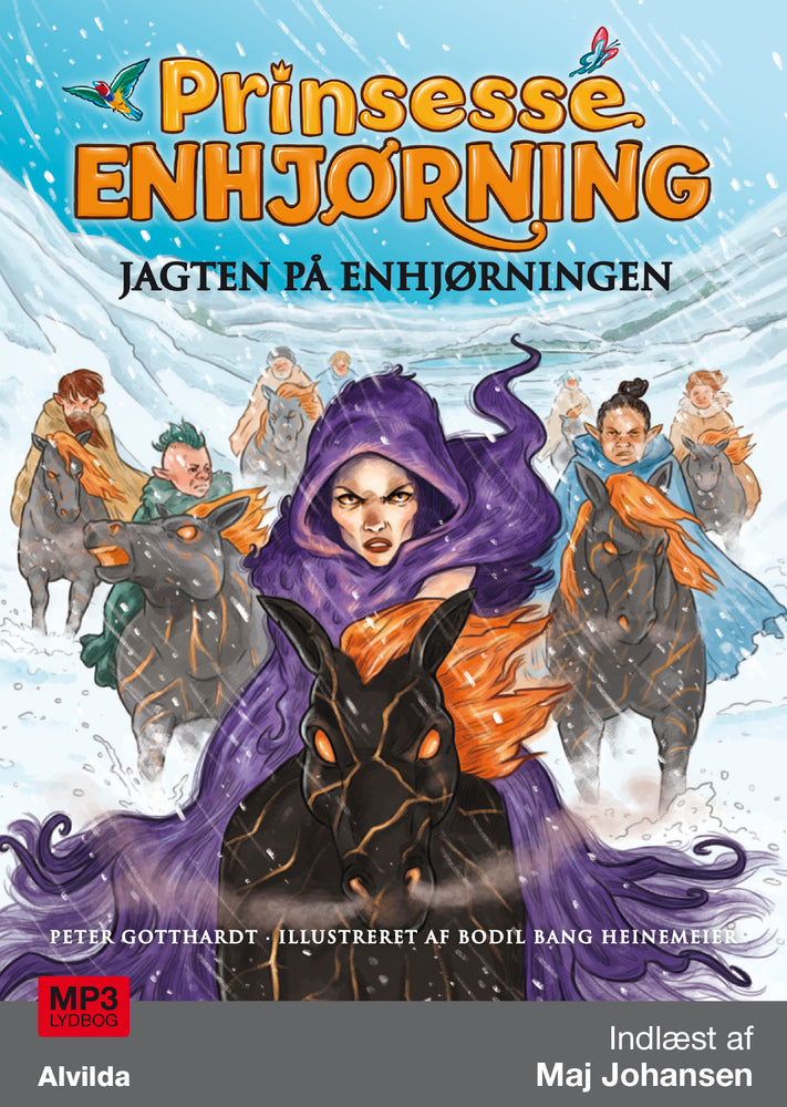 Prinsesse Enhjørning - Jagten på enhjørningen (6)