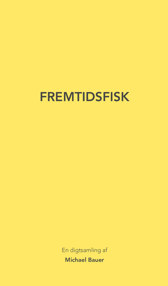Fremtidsfisk