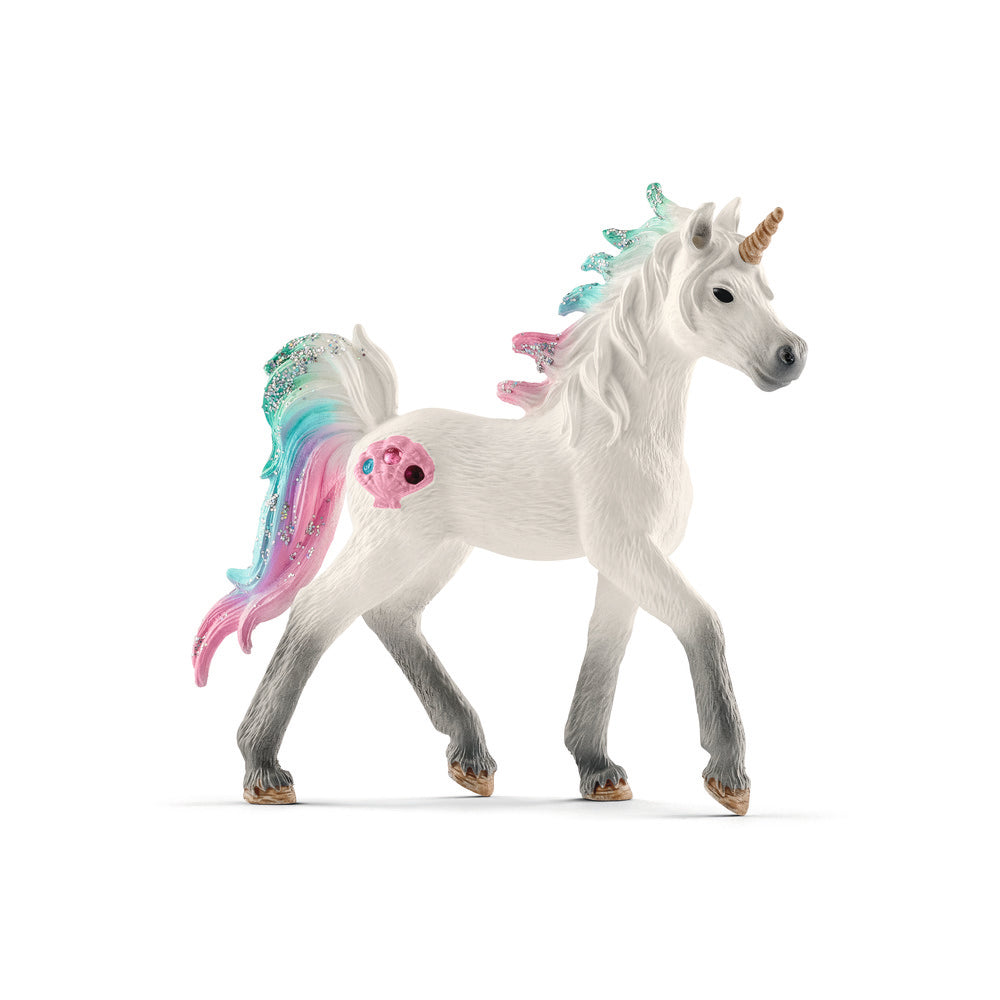 Schleich Hav-Enhjørning Føl