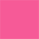 Ensfarvet karton pink A4