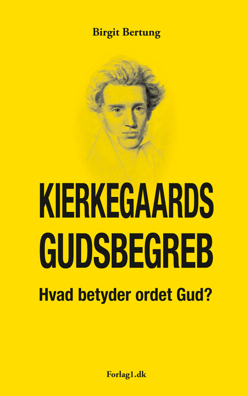 Kierkegaards gudsbegreb