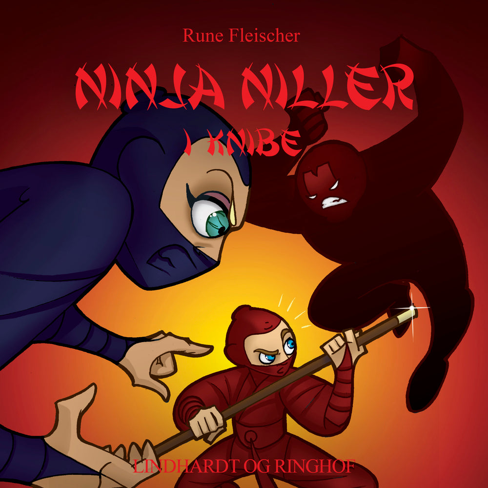 Ninja Niller i knibe