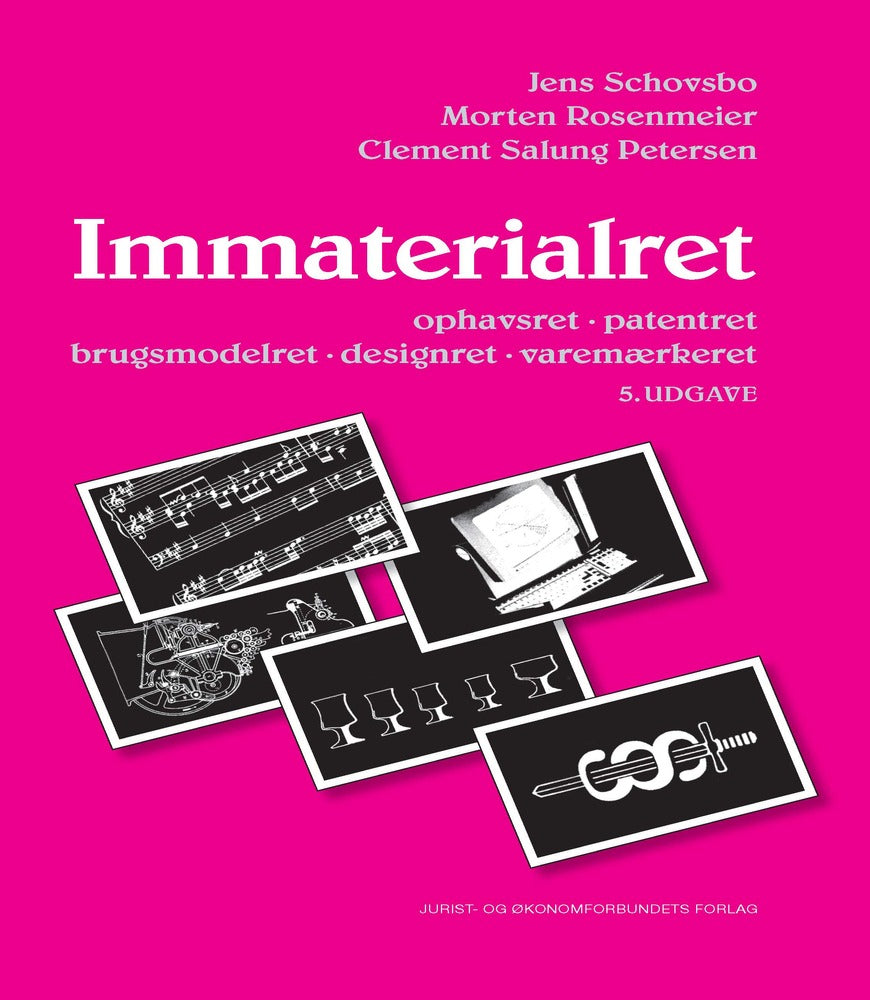Immaterialret