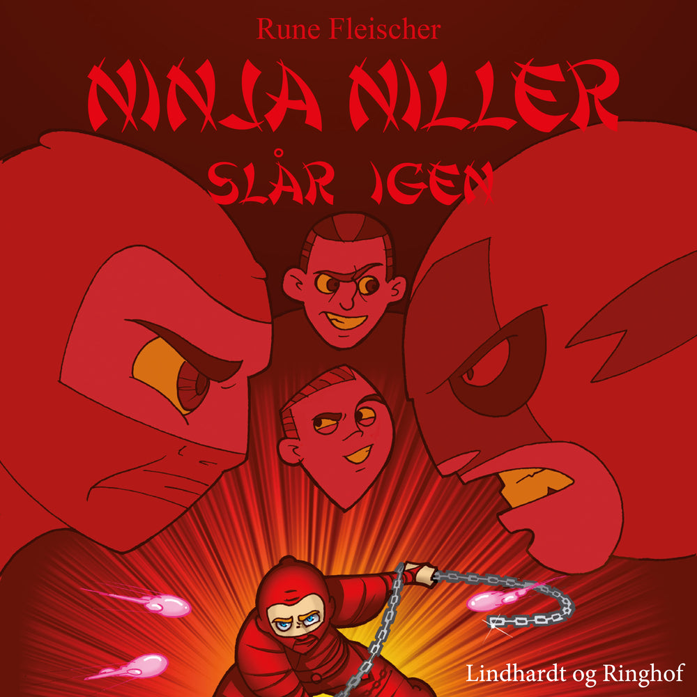 Ninja Niller slår igen