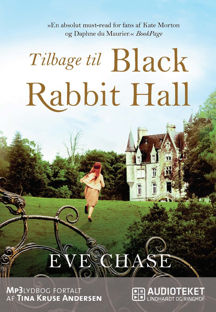 Tilbage til Black Rabbit Hall