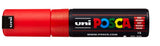 Paintmarker Uni POSCA pc-7m rød