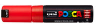 Paintmarker Uni POSCA pc-7m rød