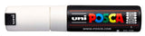 Paintmarker Uni POSCA pc-7m hvid