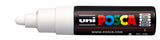 Paintmarker Uni POSCA pc-7m hvid