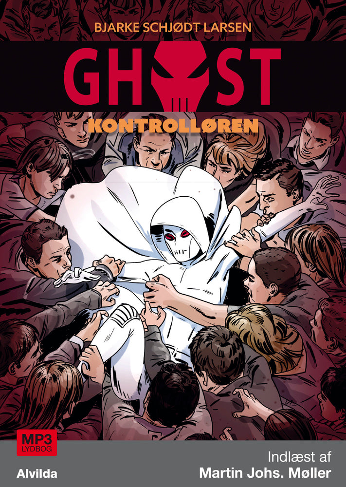 GHOST 2: Kontrolløren