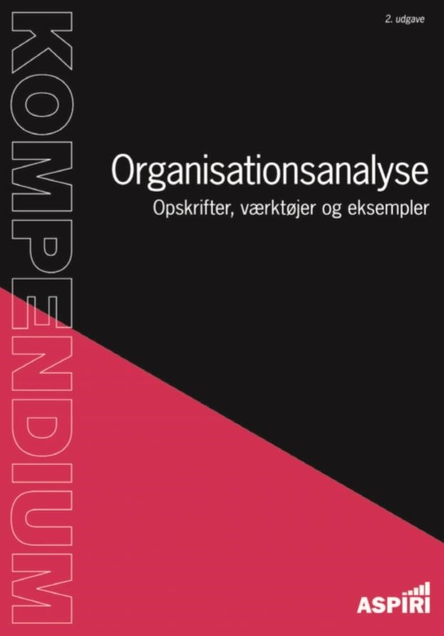 Kompendium i Organisationsanalyse