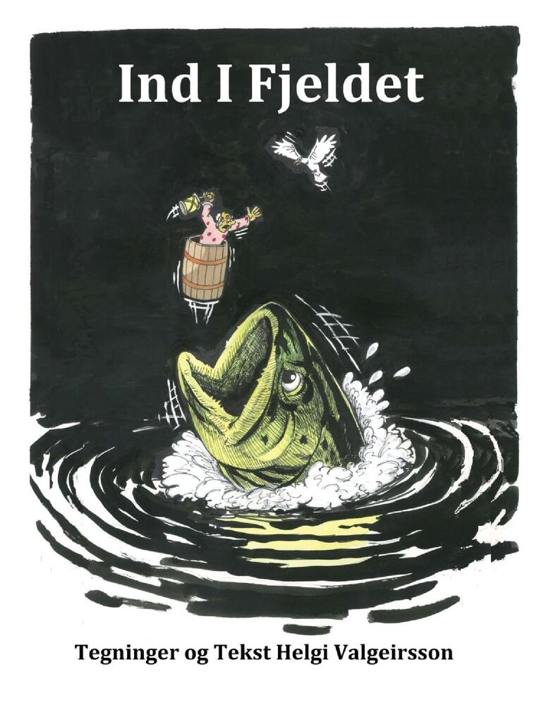 Ind i fjeldet